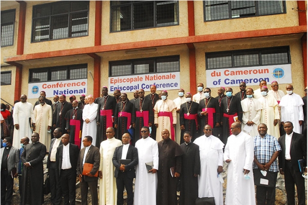 Déclaration des évêques du Cameroun sur l’homosexualité et sur la bénédiction des couples homosexuels