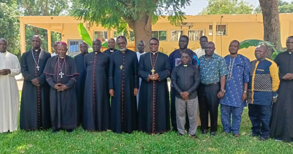 Conférence des évêques de la Province Ecclésiastique de Garoua