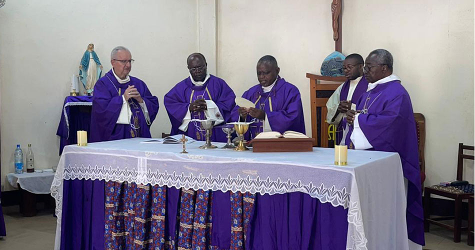 80ème Assemblée de la Conférence Épiscopale de la Province Ecclésiastique de Bertoua