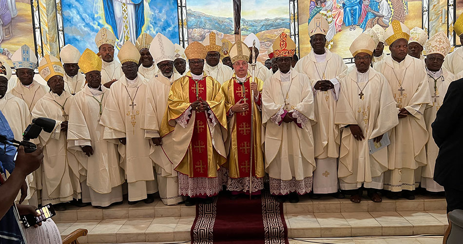 47ème Séminaire Annuel des évêques du Cameroun/ Communiqué final