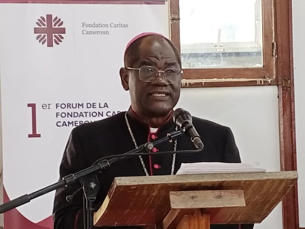 LE 1ER FORUM DE LA FONDATION CARITAS CAMEROUN