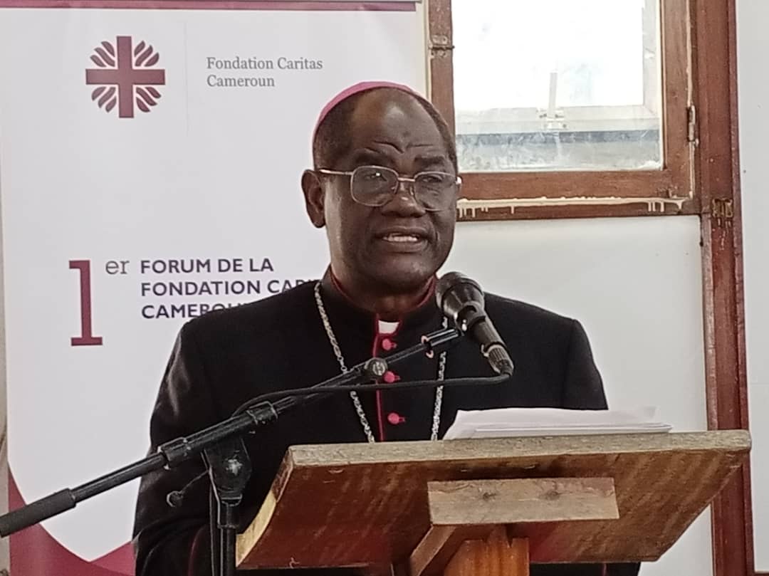 LE 1ER FORUM DE LA FONDATION CARITAS CAMEROUN