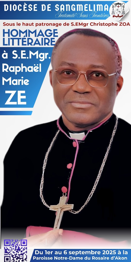 Sangmélima rend hommage à Mgr Raphaël Marie ZE (1931-2011)