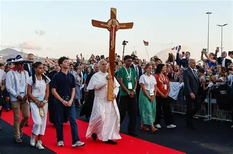 40ᵉ Journée Mondiale de la Jeunesse