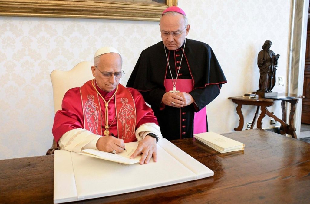 Note de lecture de l’Exhortation apostolique du pape Léon XIV