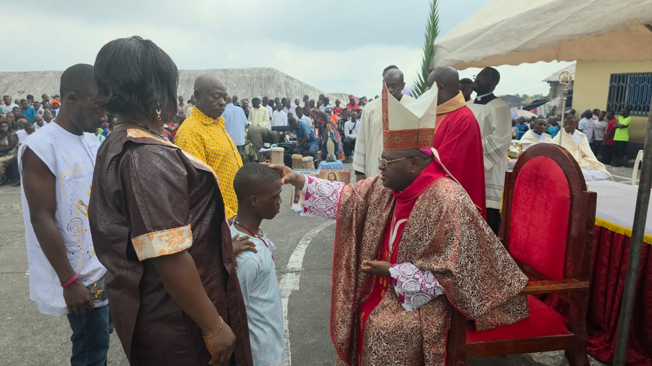 Chronique Hebdomadaire – Église du Cameroun et Universelle n°5