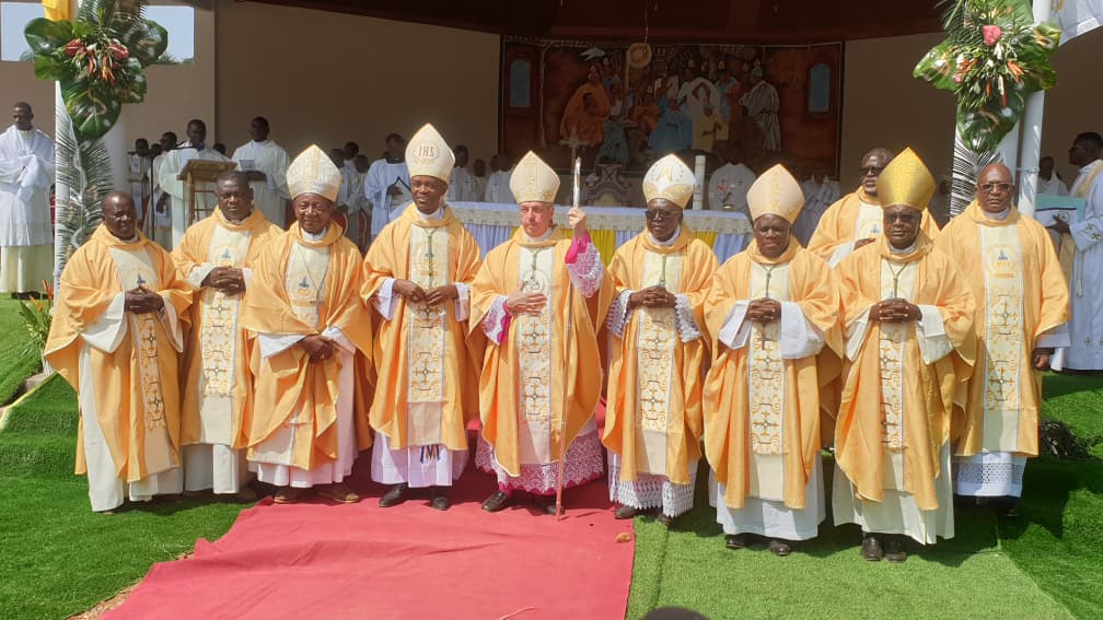 Chronique Hebdomadaire – Église du Cameroun et Universelle n°3