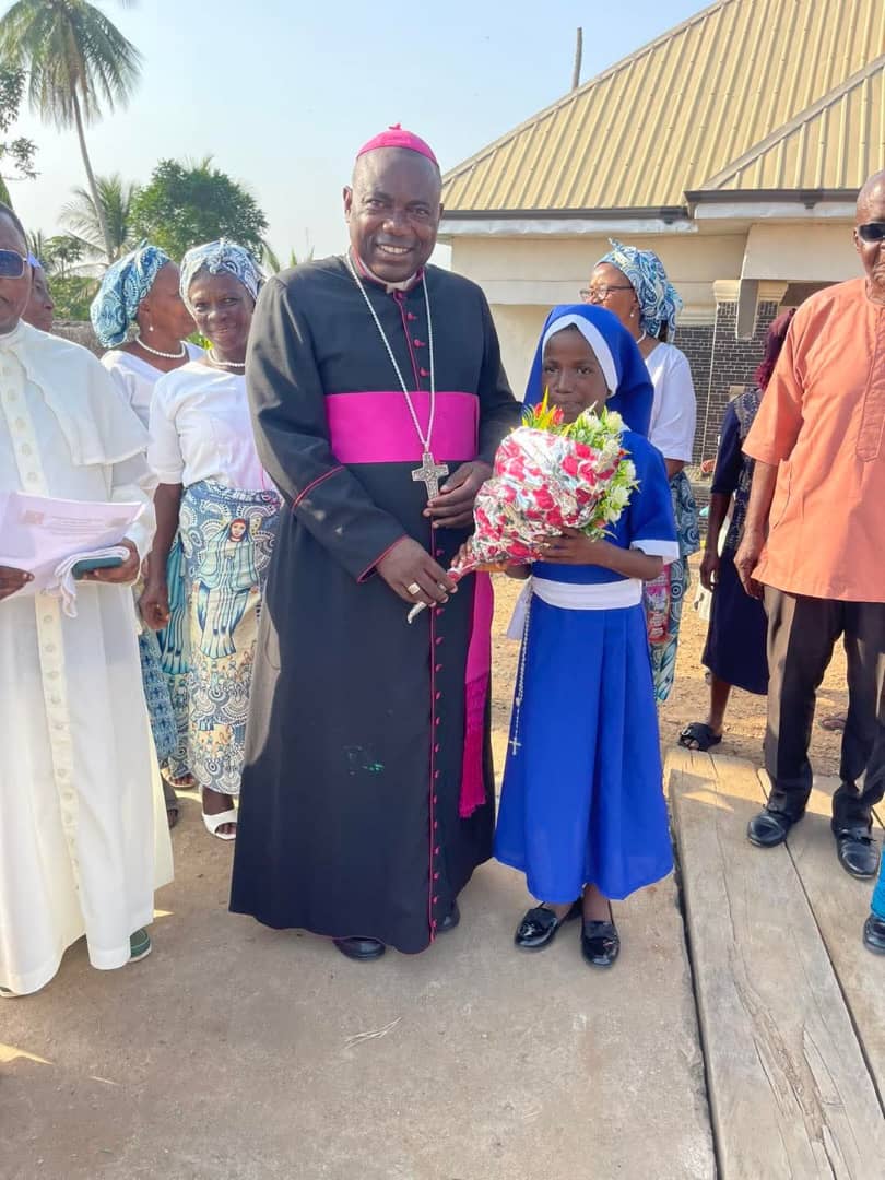 CHRONIQUE HEBDOMADAIRE – ÉGLISE DU CAMEROUN ET UNIVERSELLE N°4