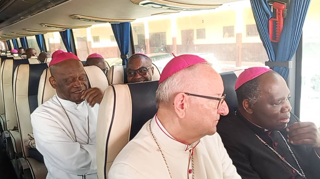 La CENC déjà à N’Djamena pour la 13ᵉ Assemblée plénière de l’ACERAC